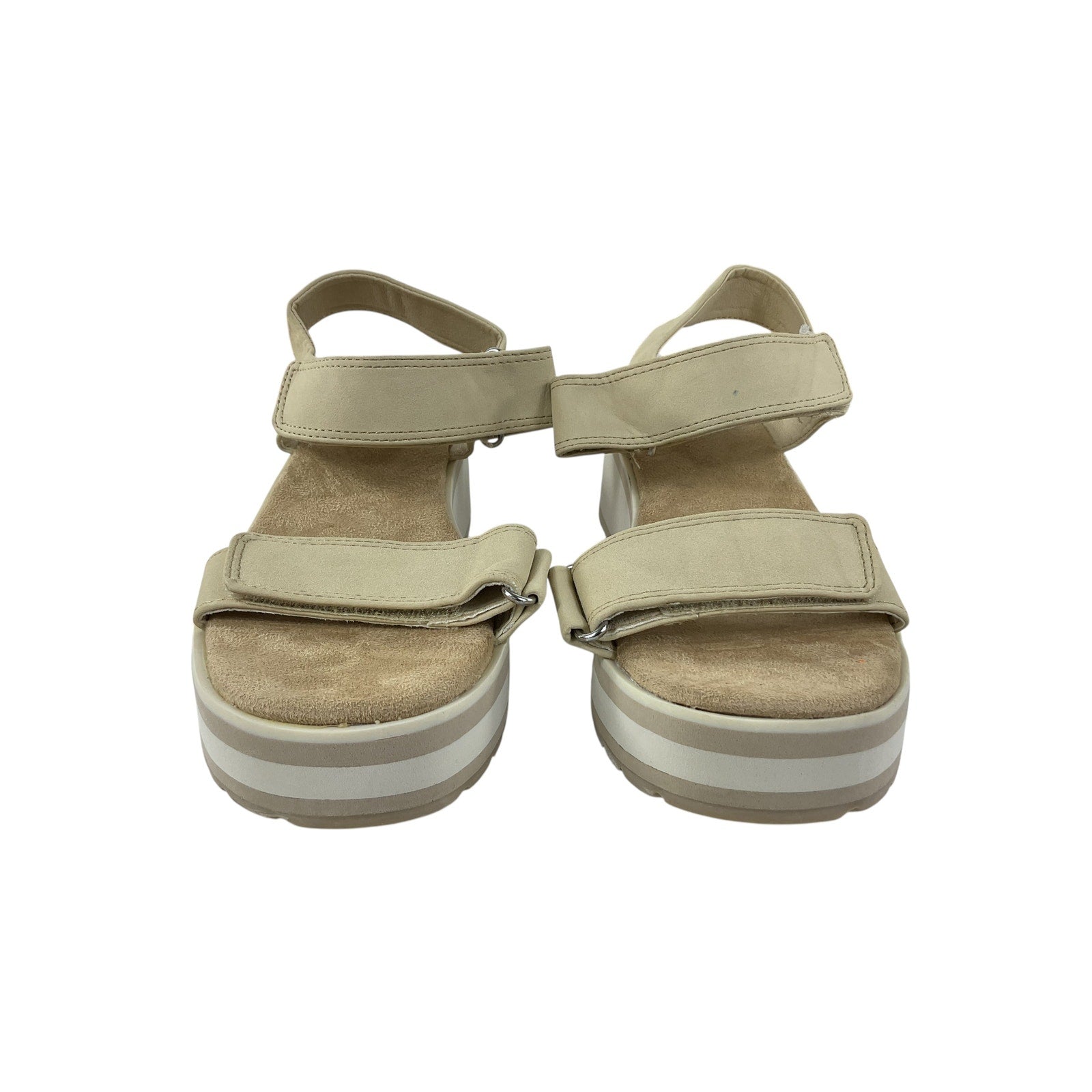 Sandalias 7 (TIME AND TRU)