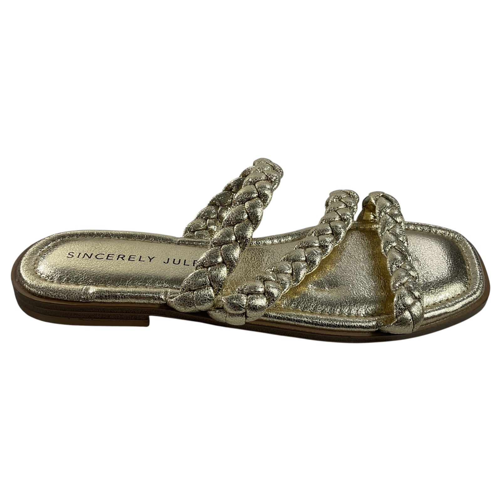 Sandalia 9.5M (SINCERELY JULES)