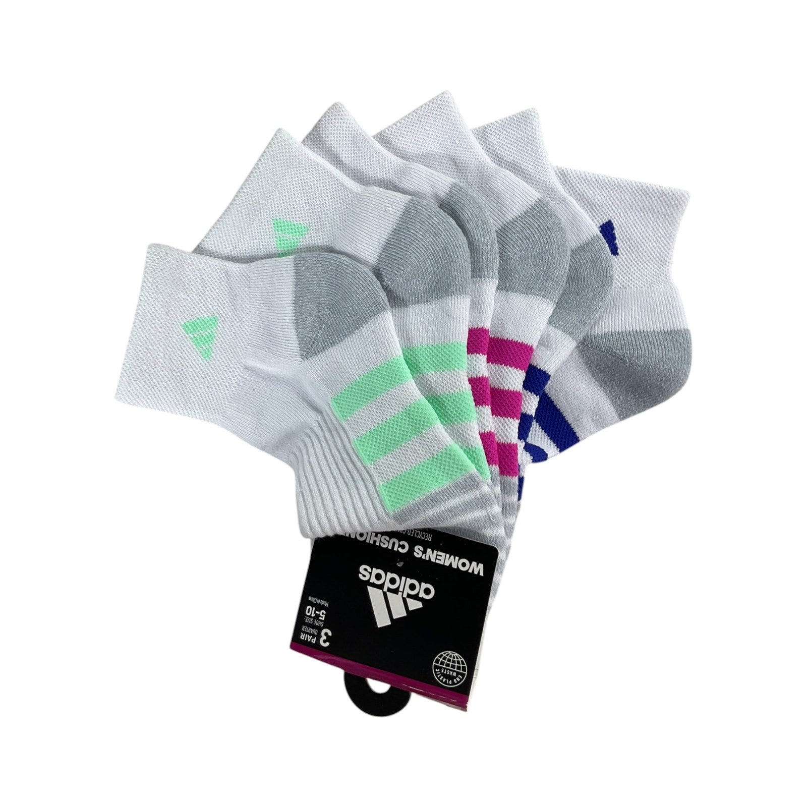 Set de calcetas 5-10 (adidas)