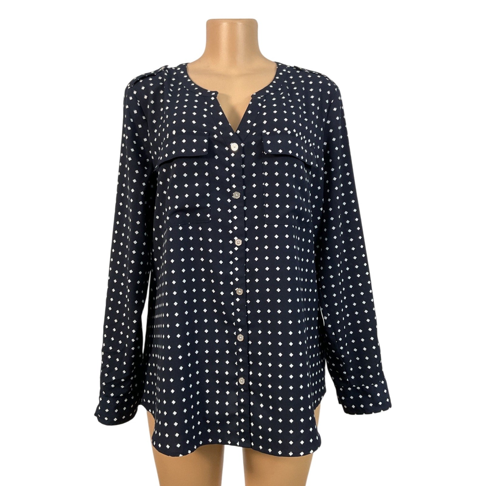 Blusa L (Croft & Barrow)