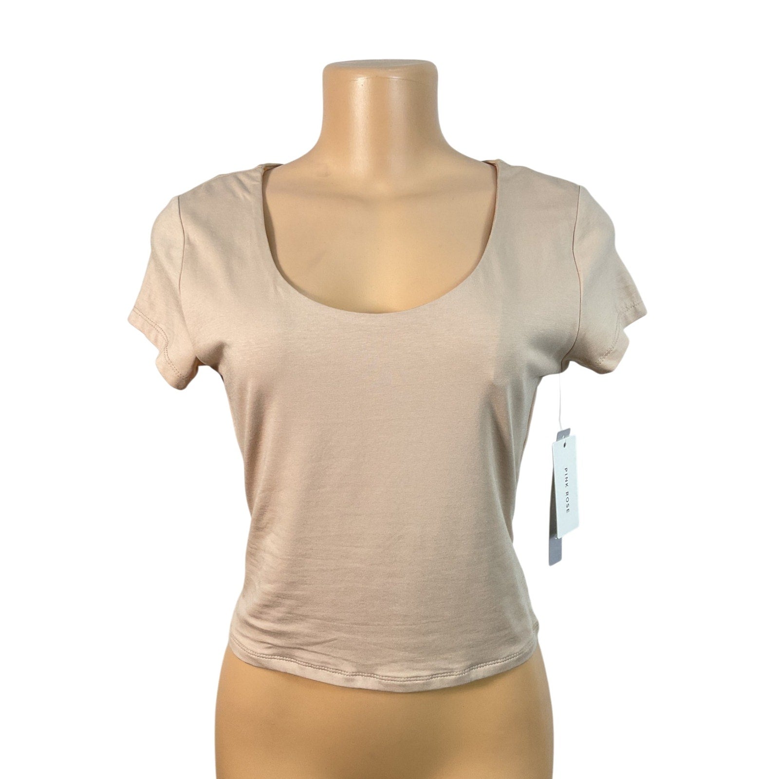Blusa M (Pink Rose)