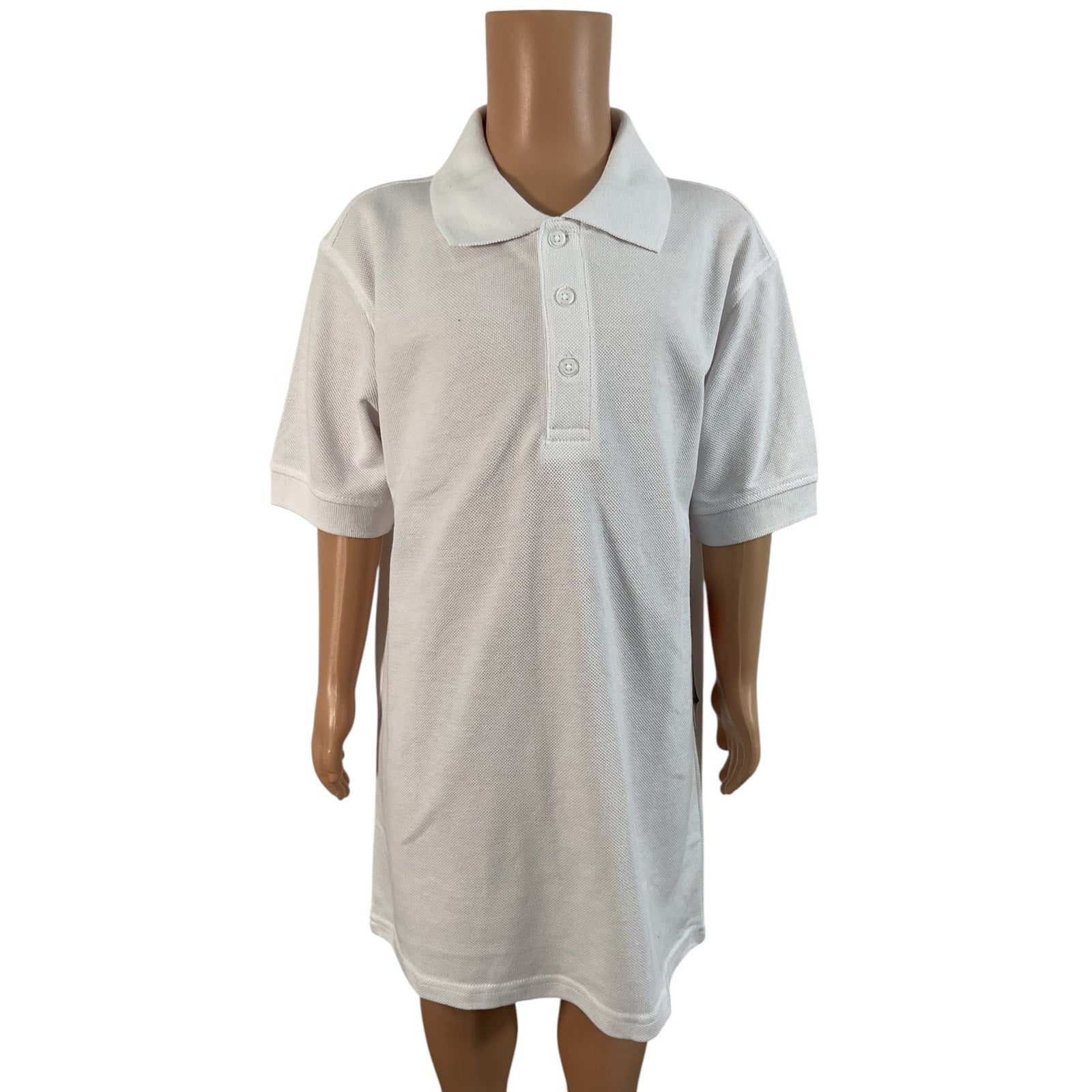 Camisa Tipo Polo Niño 7