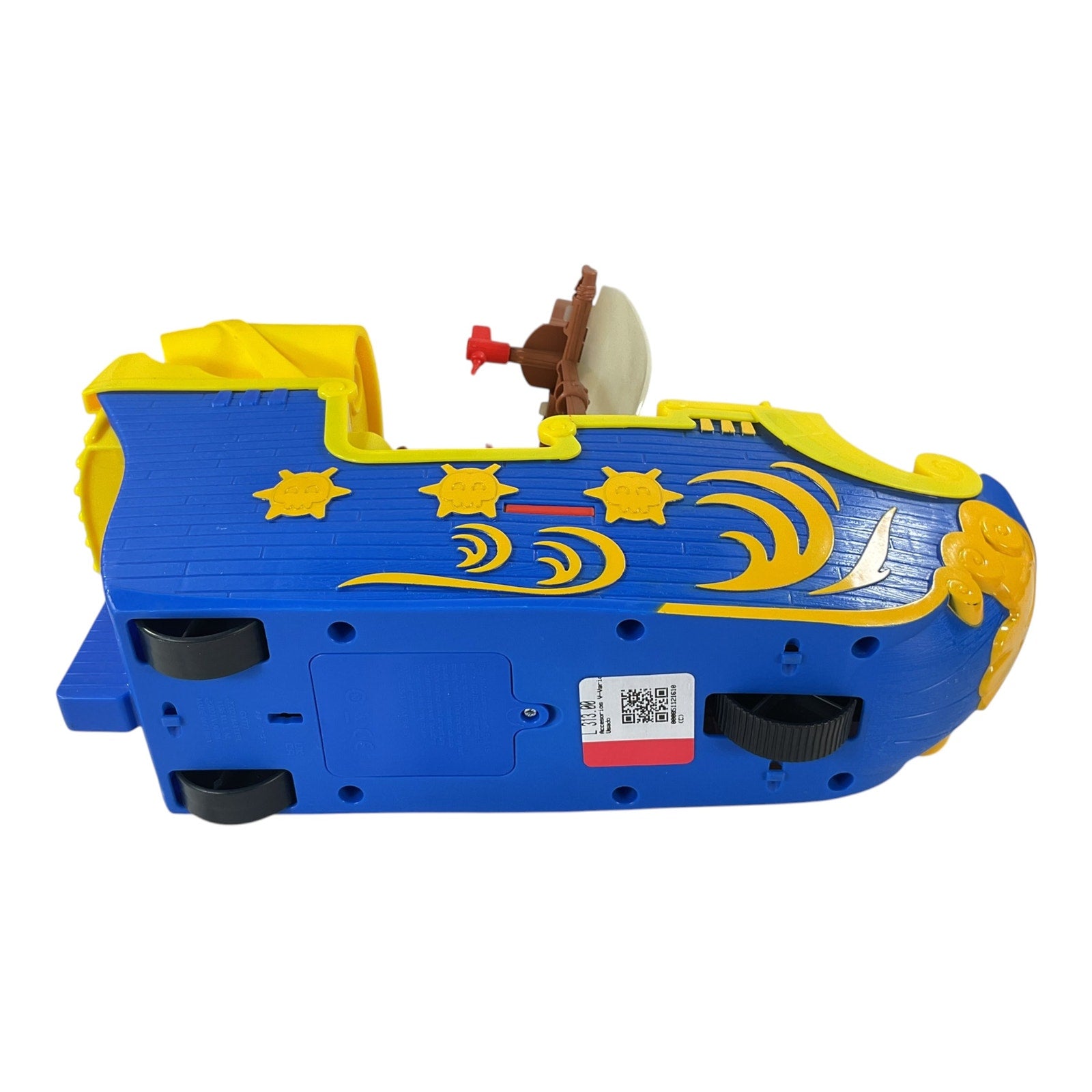 Barco pirata