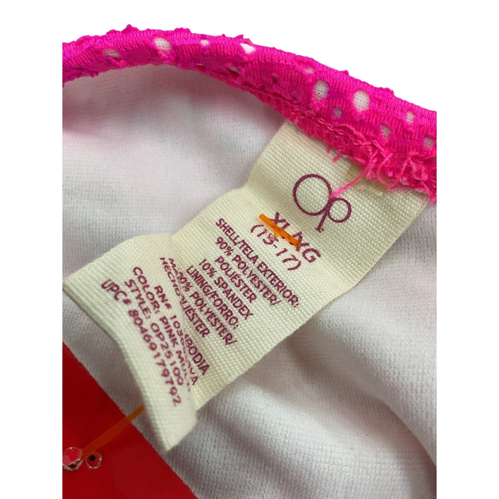 Traje de Baño L (Op)