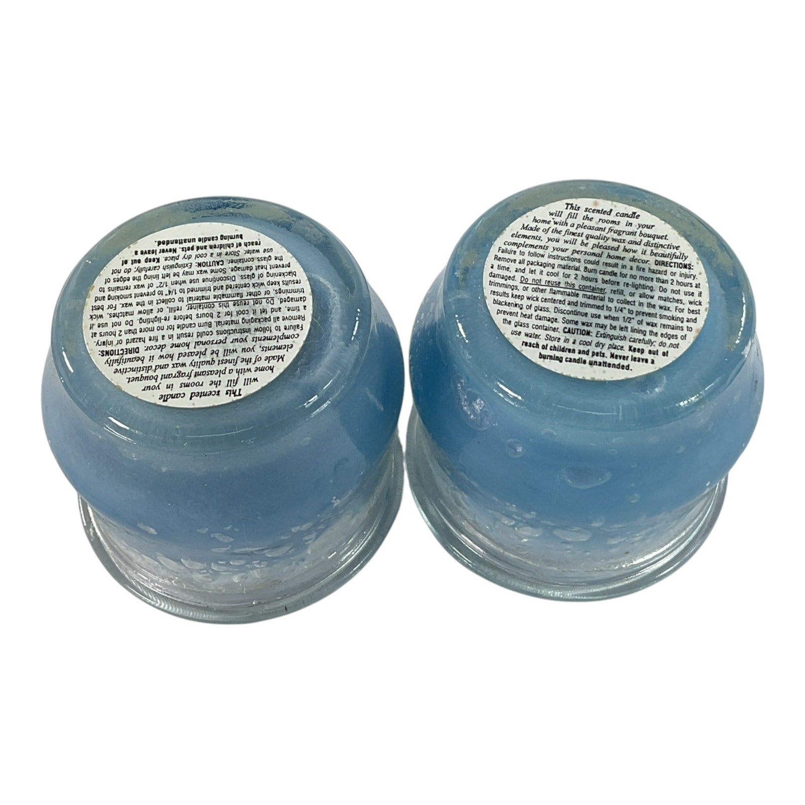 Velas aromáticas (Comonon Scent)