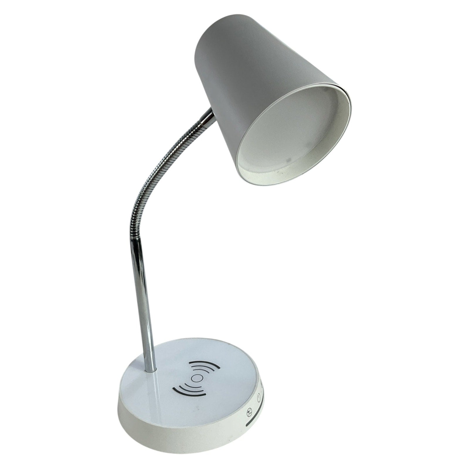 Lámpara de mesa con carga inalámbrica