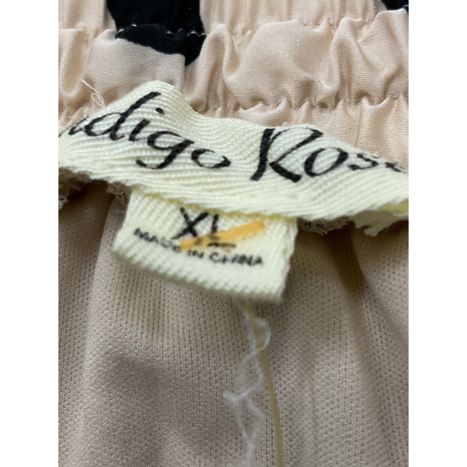 Falda Xl (Indigo Rose)