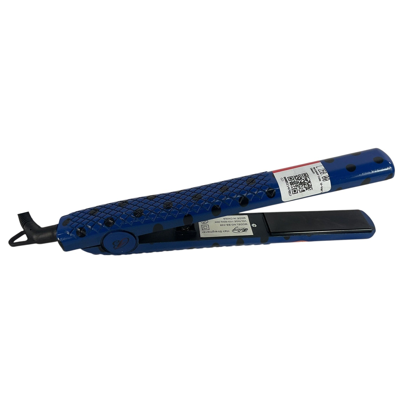 plancha para cabello