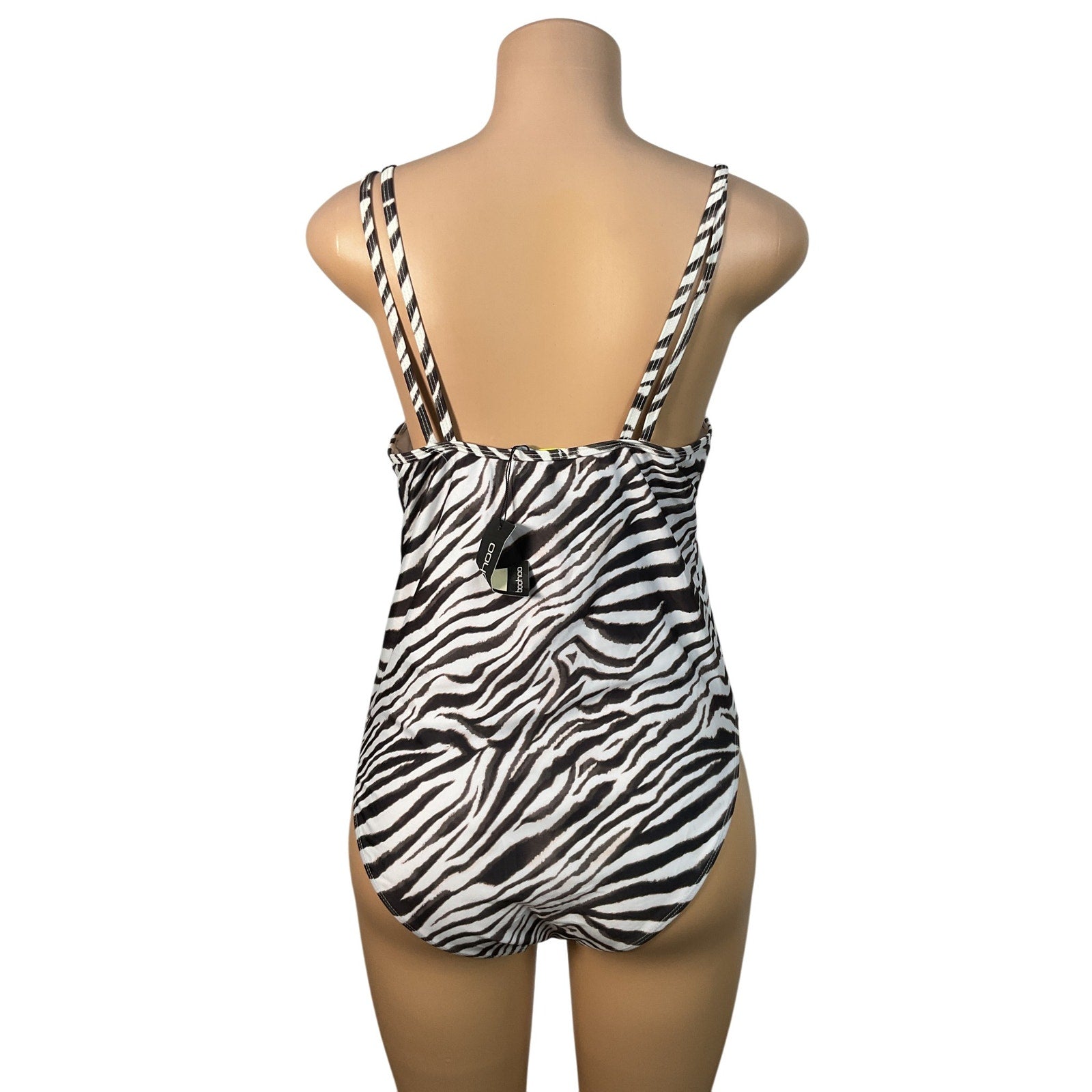 Traje de Baño Dama 10 (Boohoo)