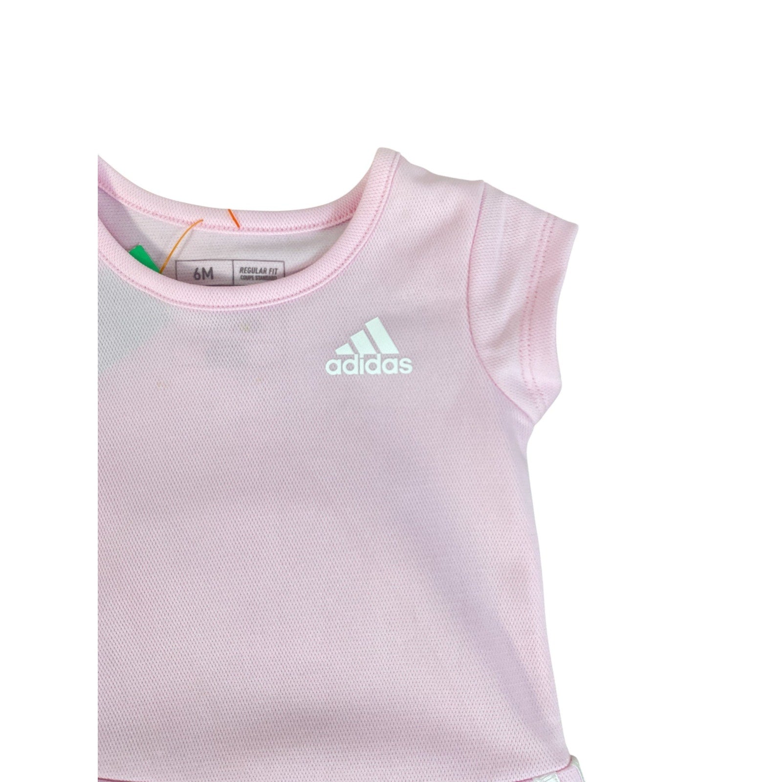 Vestido niña 6M (Adidas)