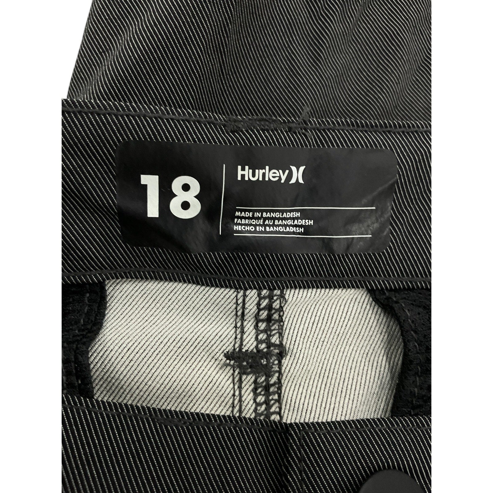Short 18 (Hurley)