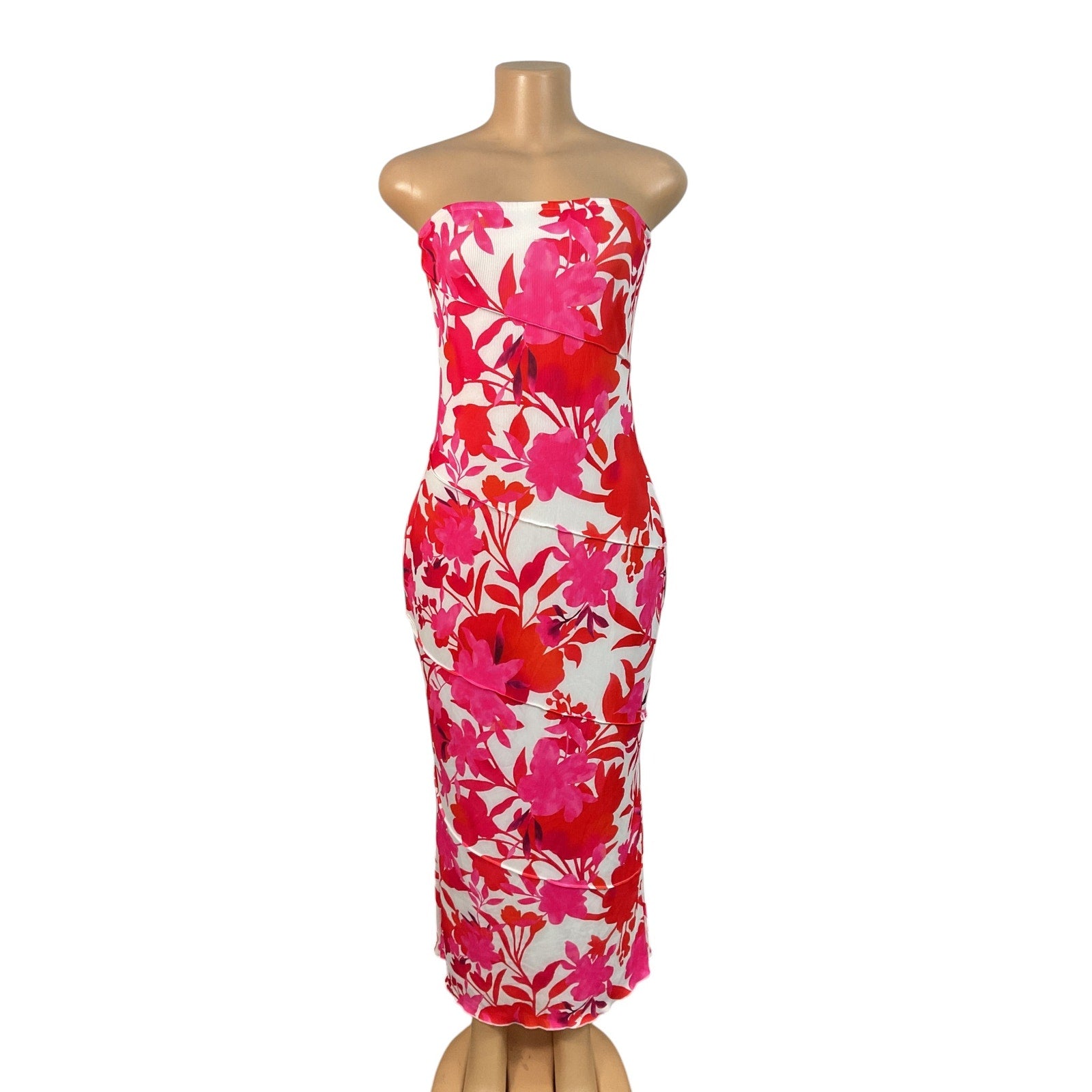 Vestido L (Pretty Garden)