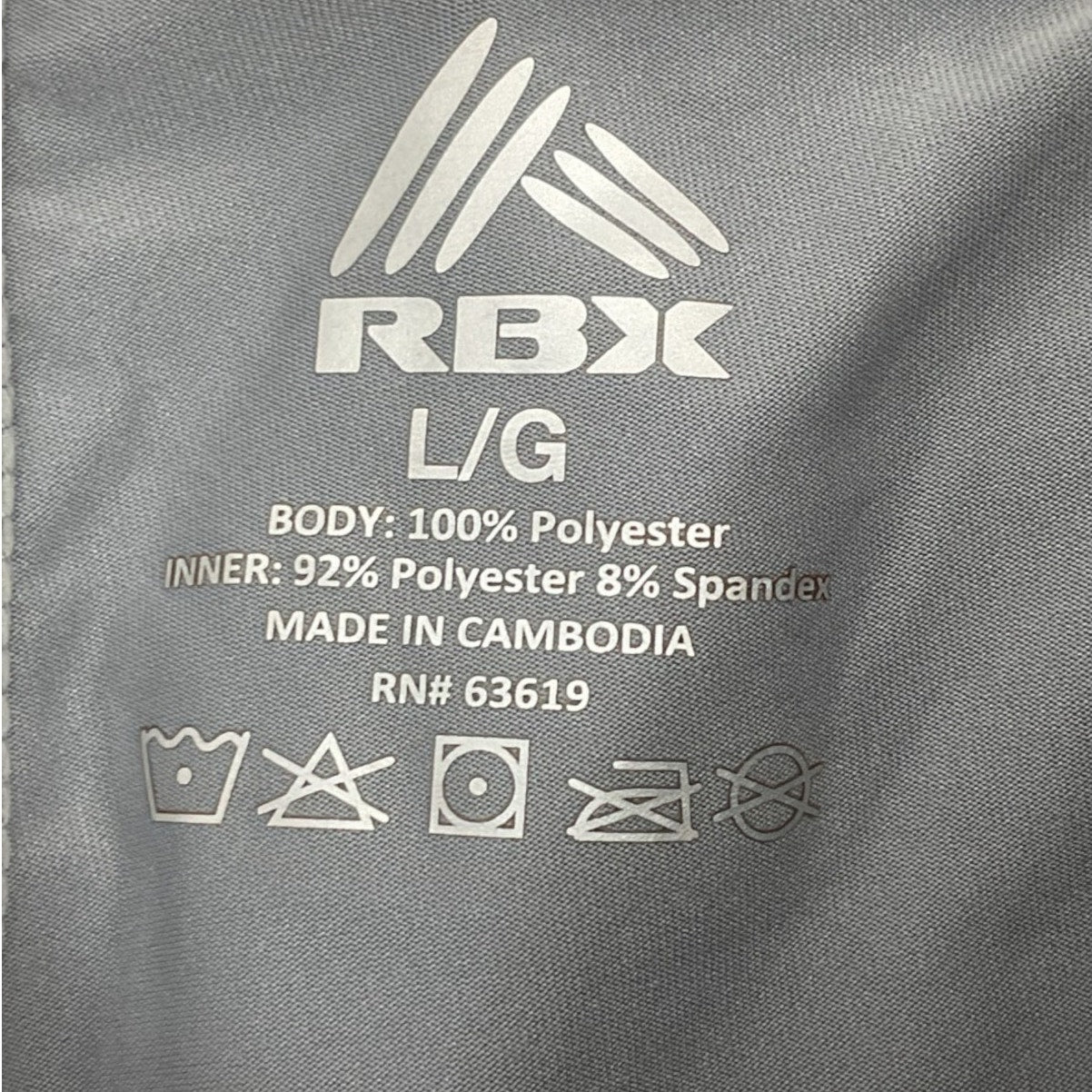 Short L (RBX)