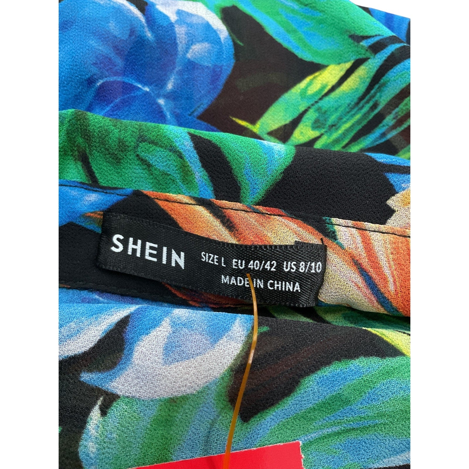Blusa L (Shein)