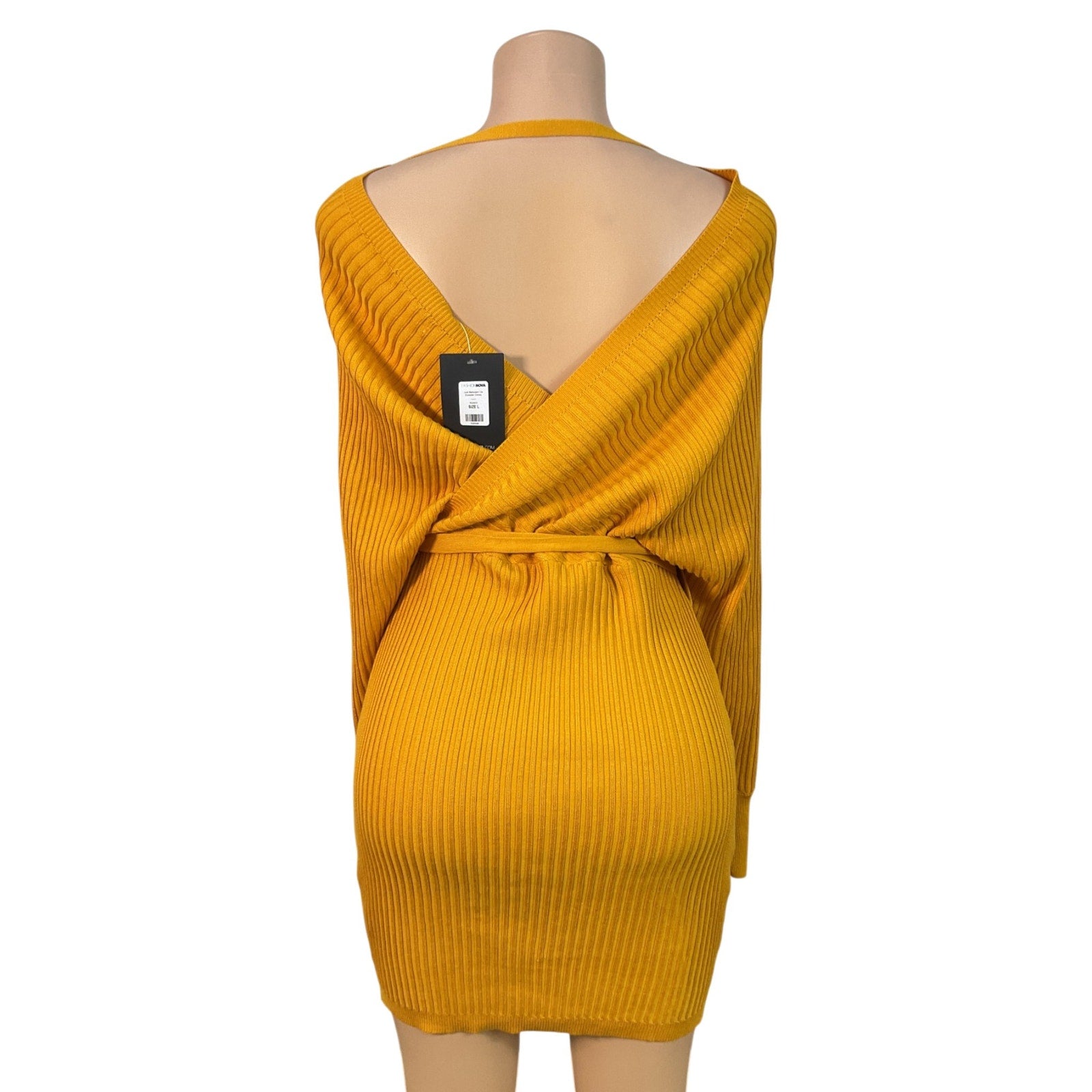 Vestido L (Fashion Nova)