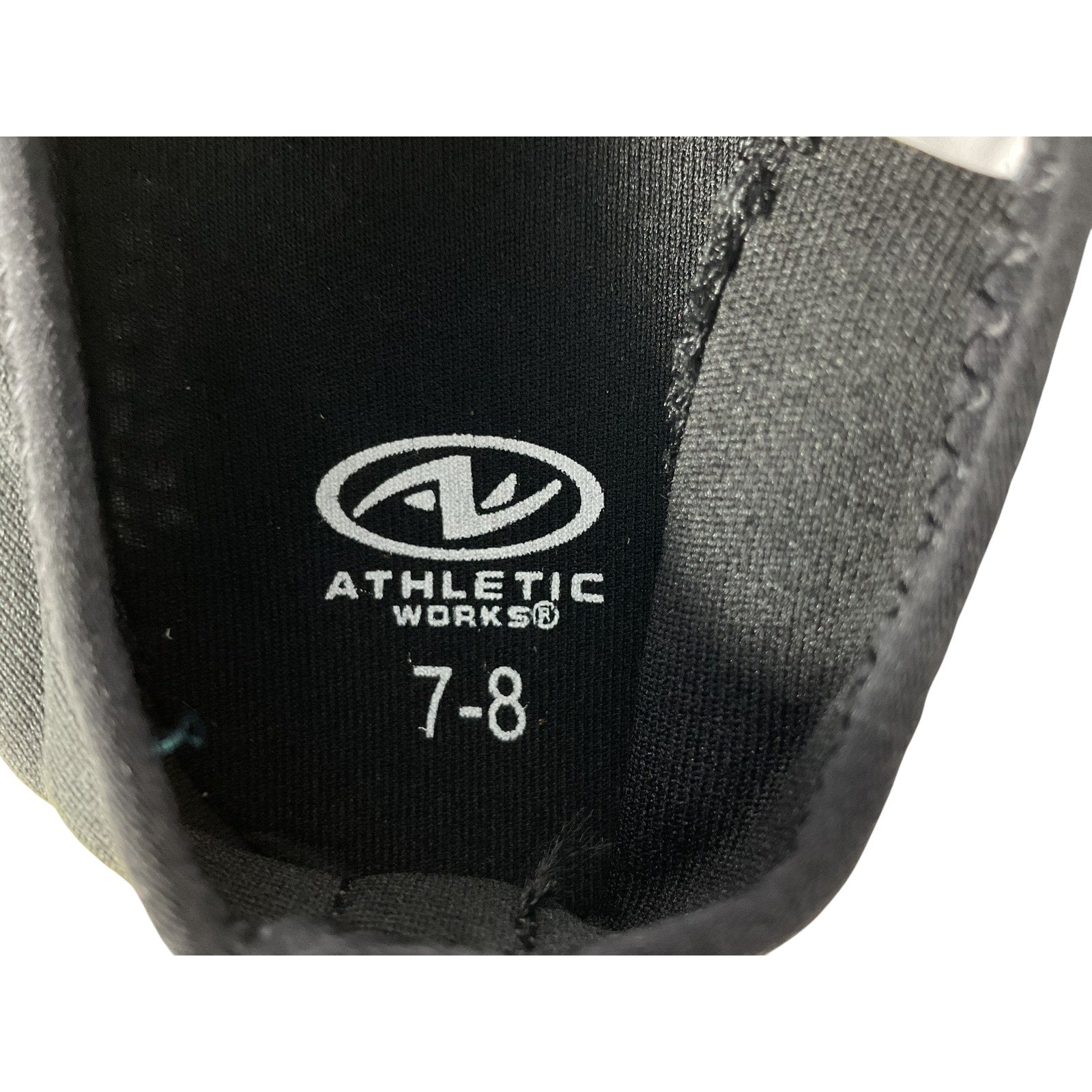 Zapato 7-8 (Athletic)