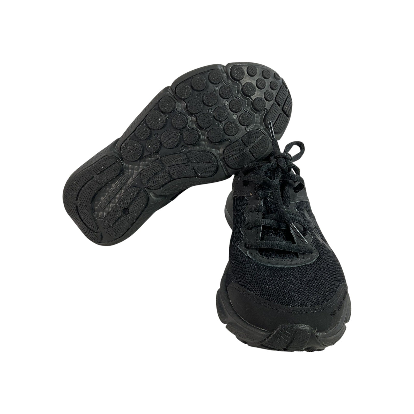 Tenis niño 4.5Y (Under Armour)