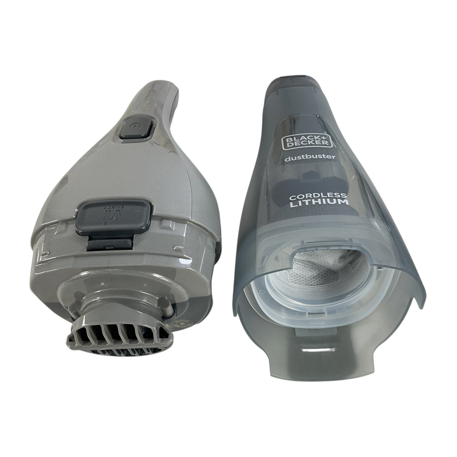 Aspiradora portátil (BLACK+DECKER)