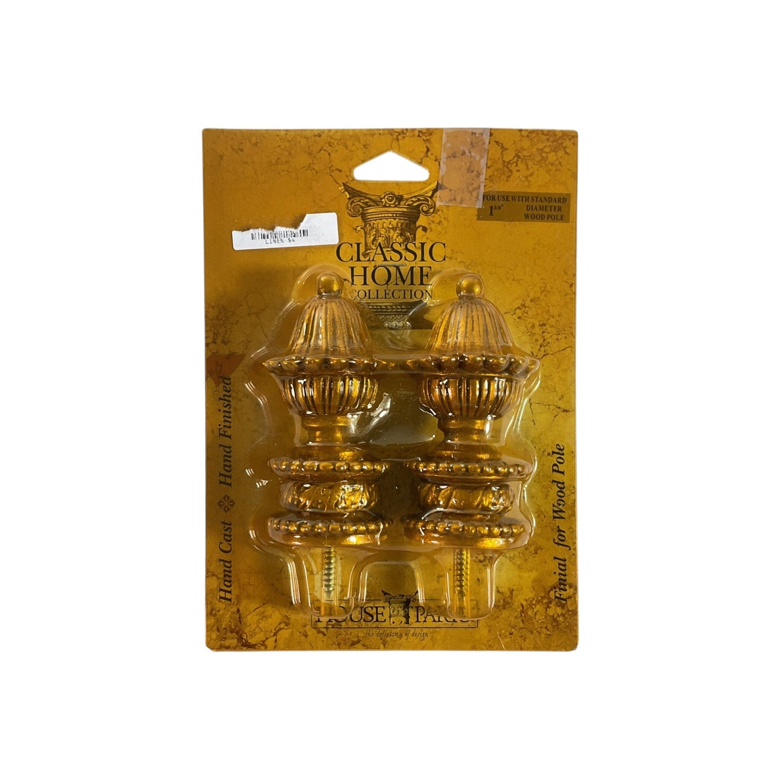 Terminales para cortineros