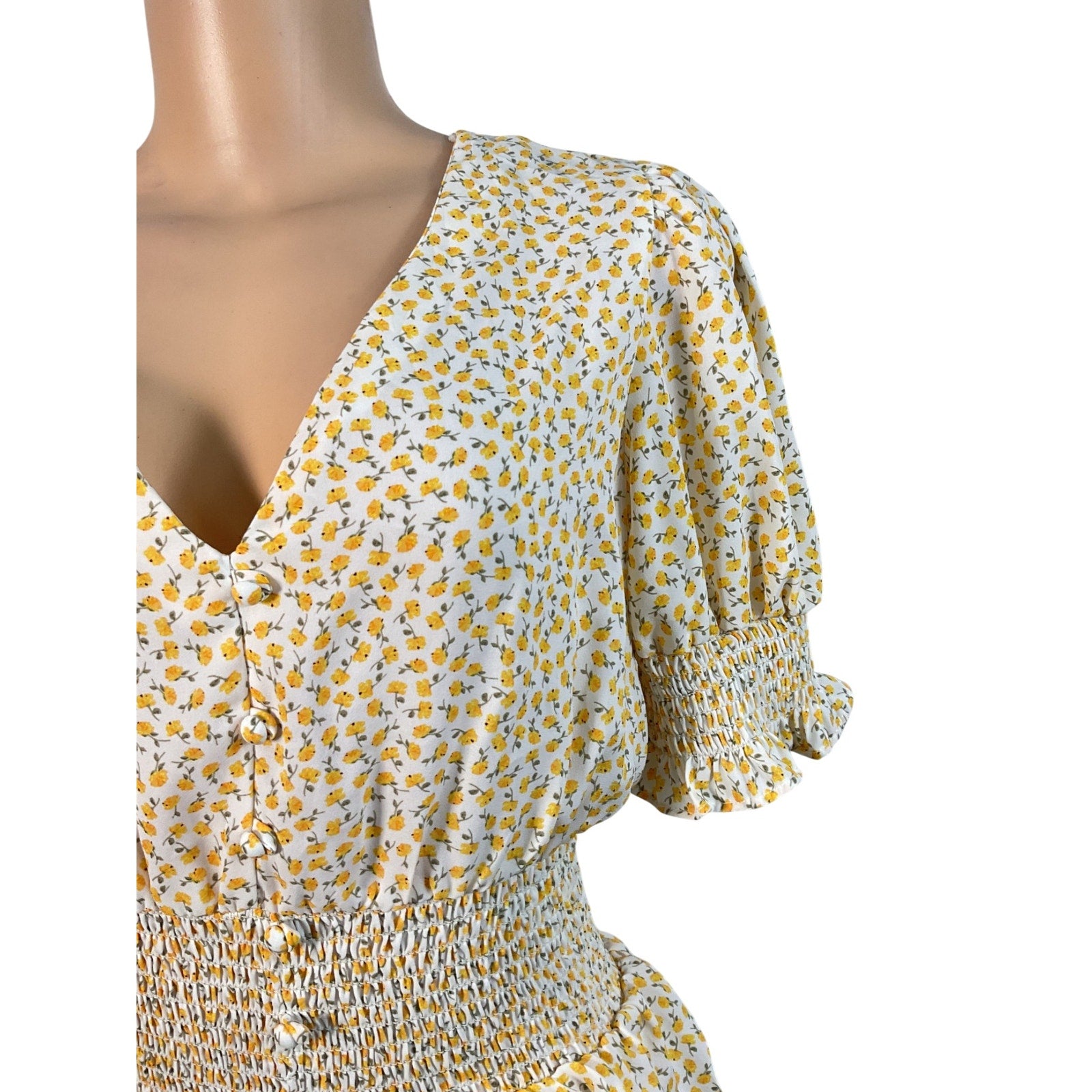 Blusa S (SIENNA SKY)