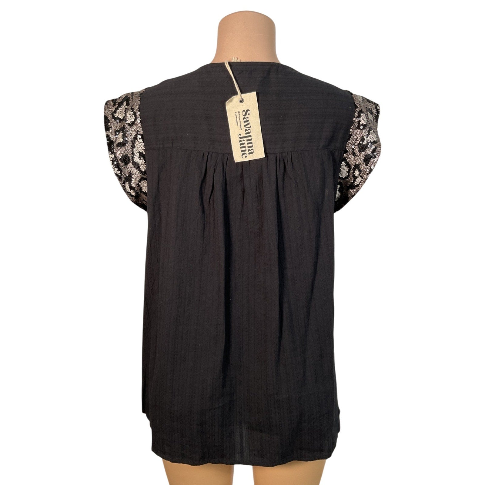 Blusa L (Savanna Jane)