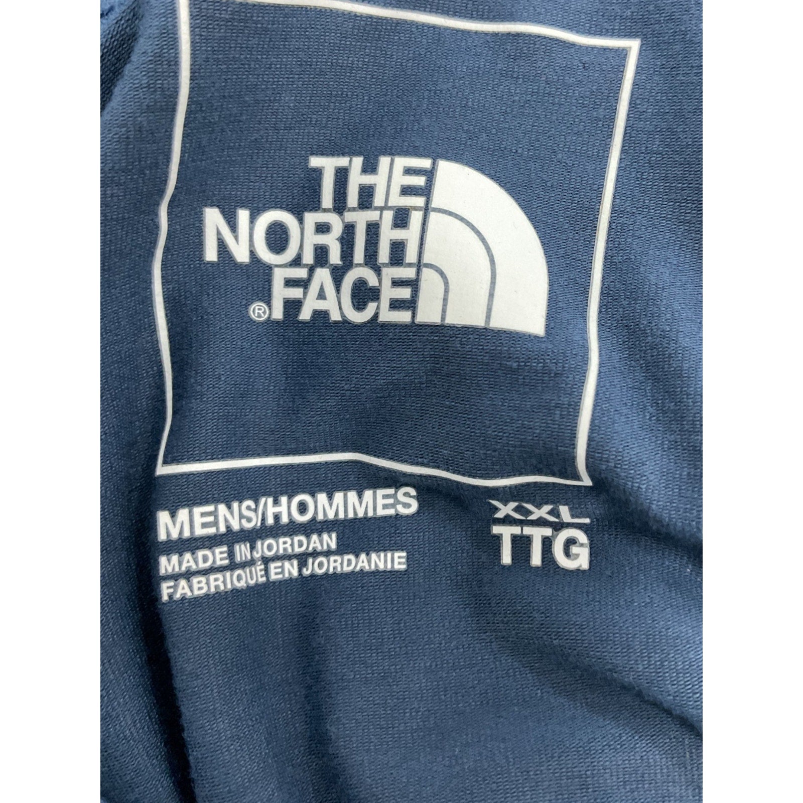 Sudadero XXL (THE NORTH FACE)