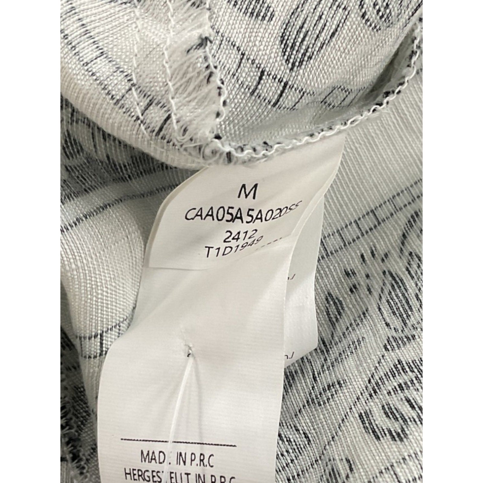 Vestido M