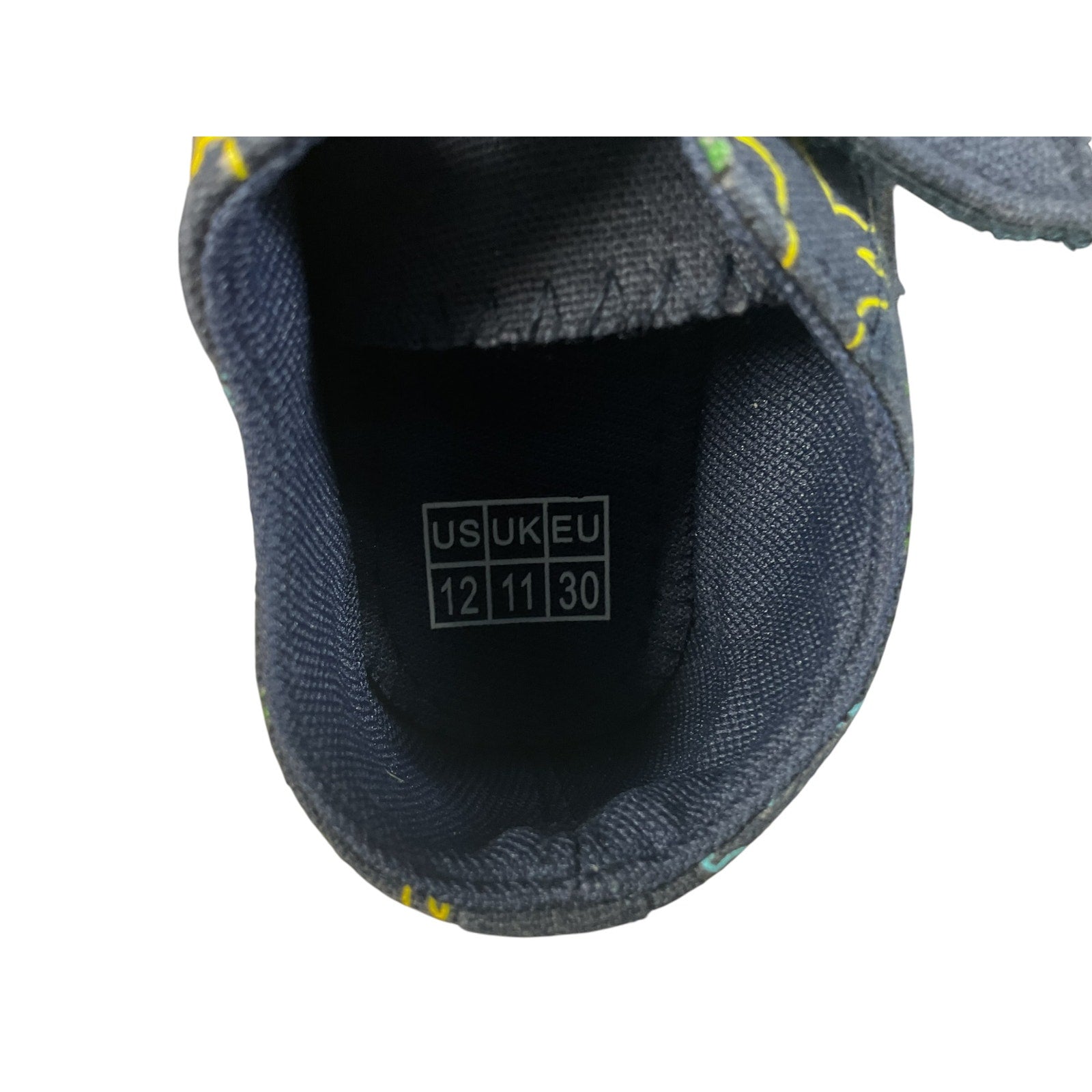 Tenis niño 12