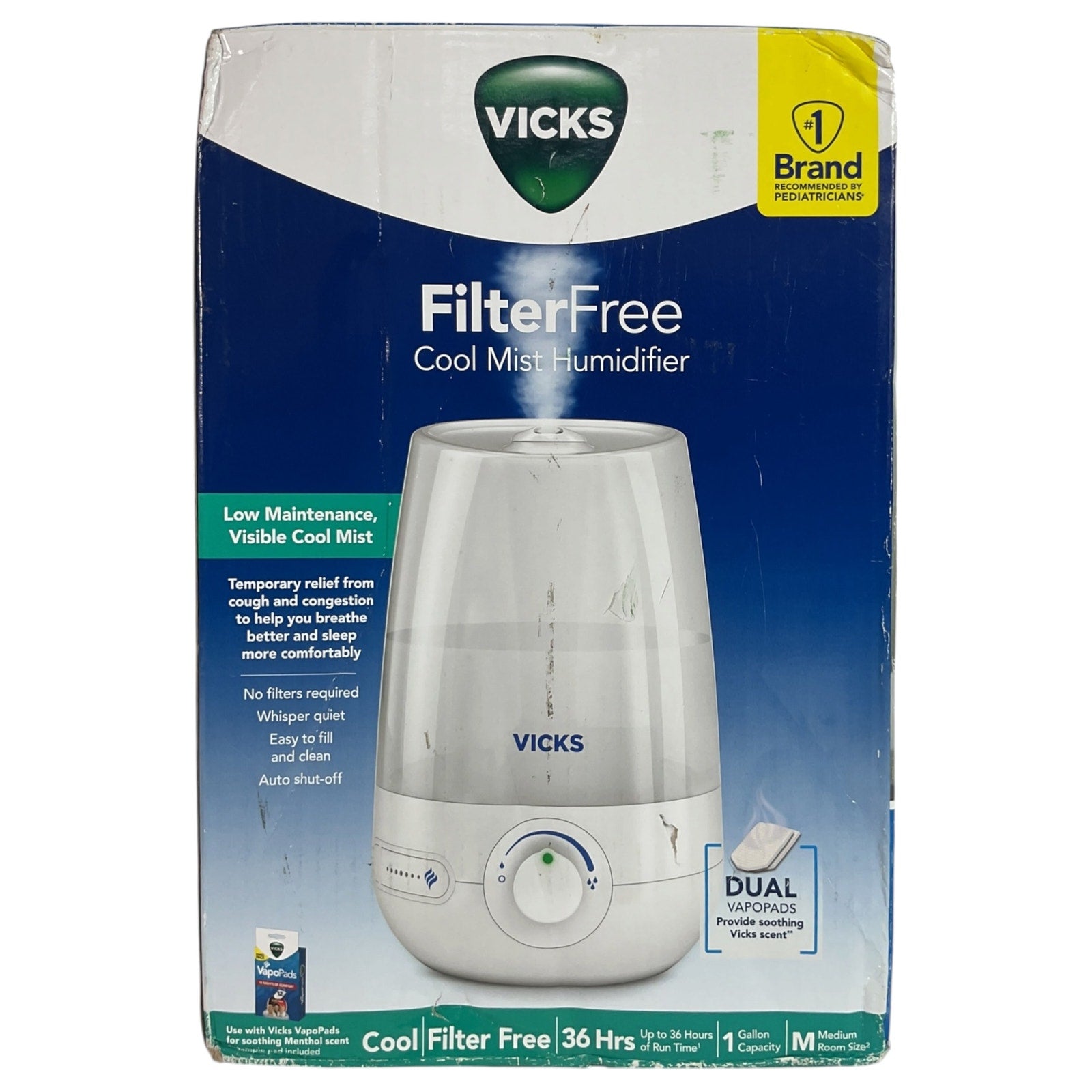Humificador (VICKS)