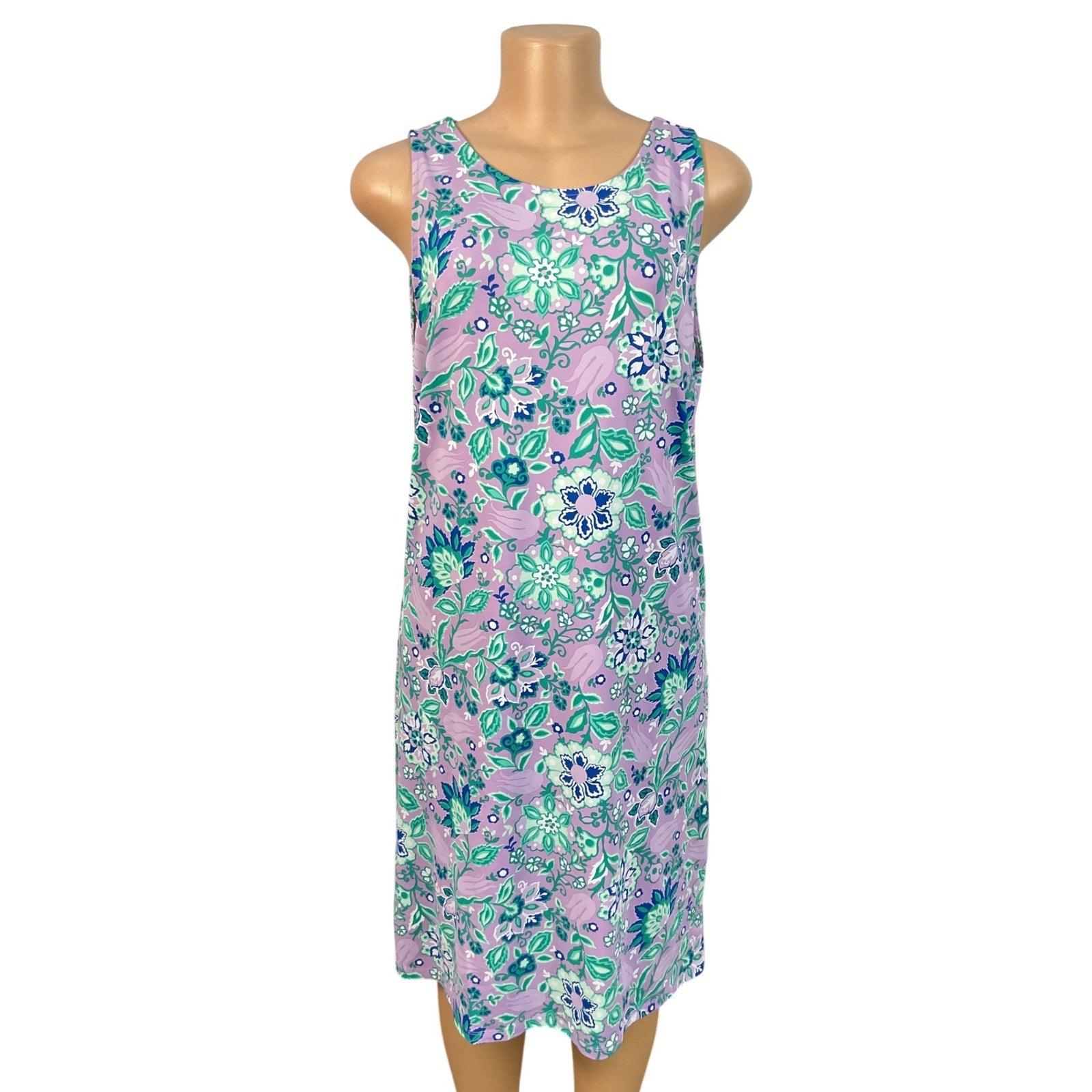 Vestido L (Talbots)