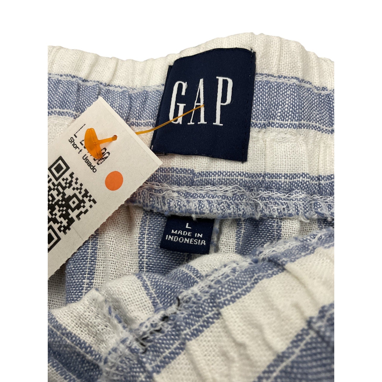 Short L (Gap)