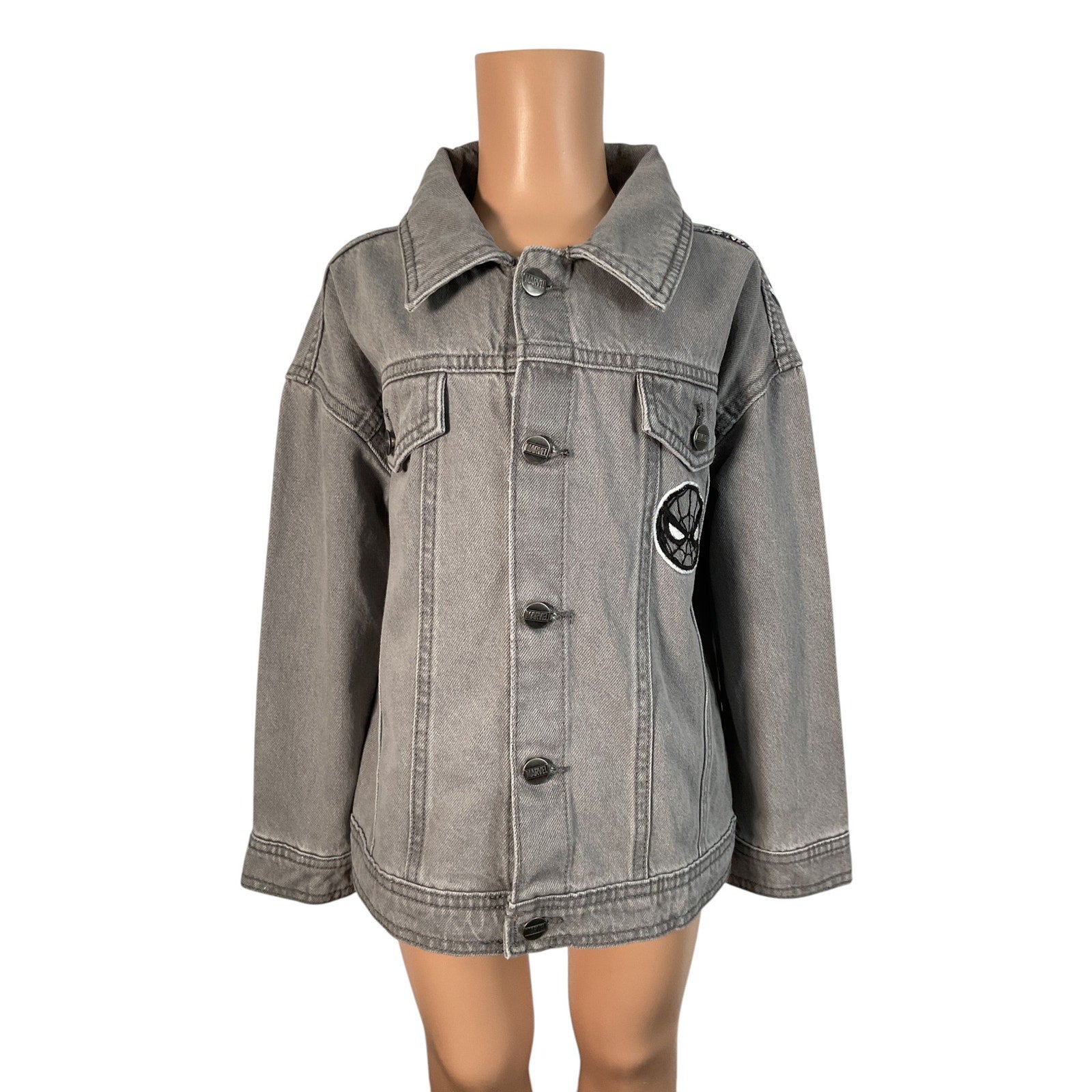 Chaqueta niño 6 (Marvel)