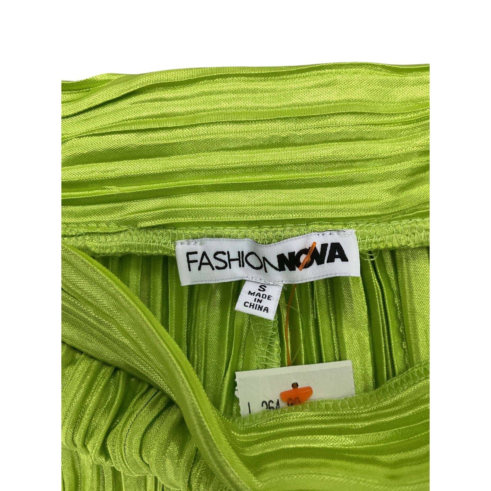 Pantalon S (Fashion Nova)