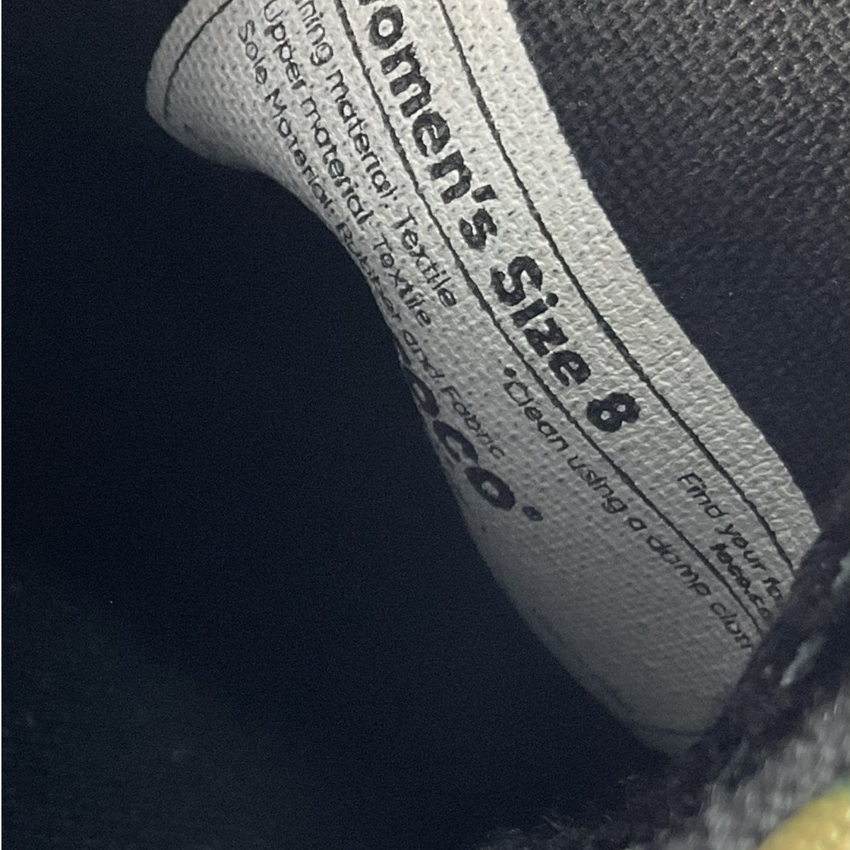 Tenis 8 (Foco)
