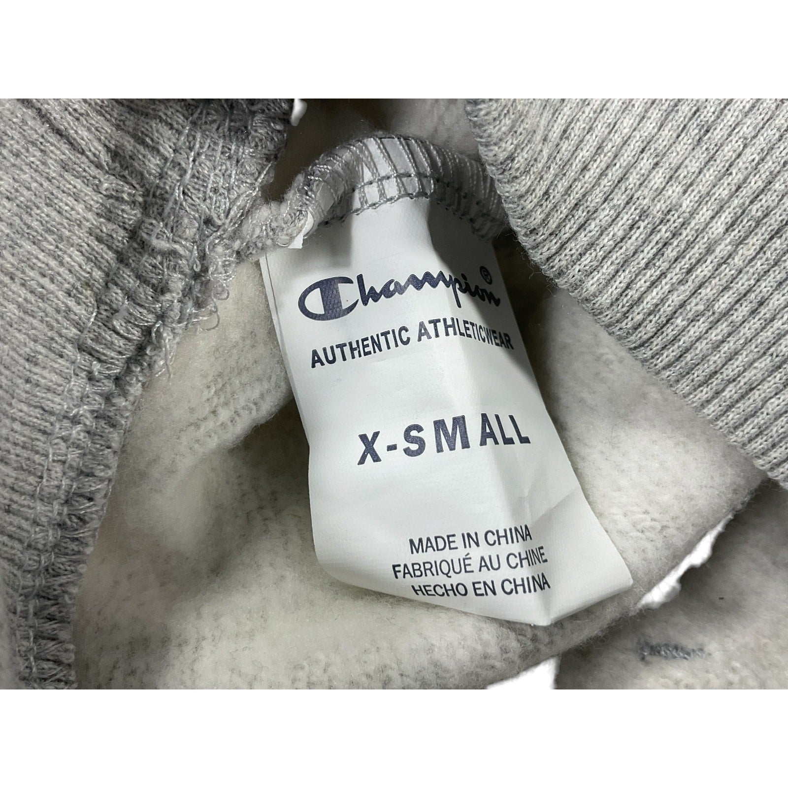 Sudadera con capucha para perros S (Champion)
