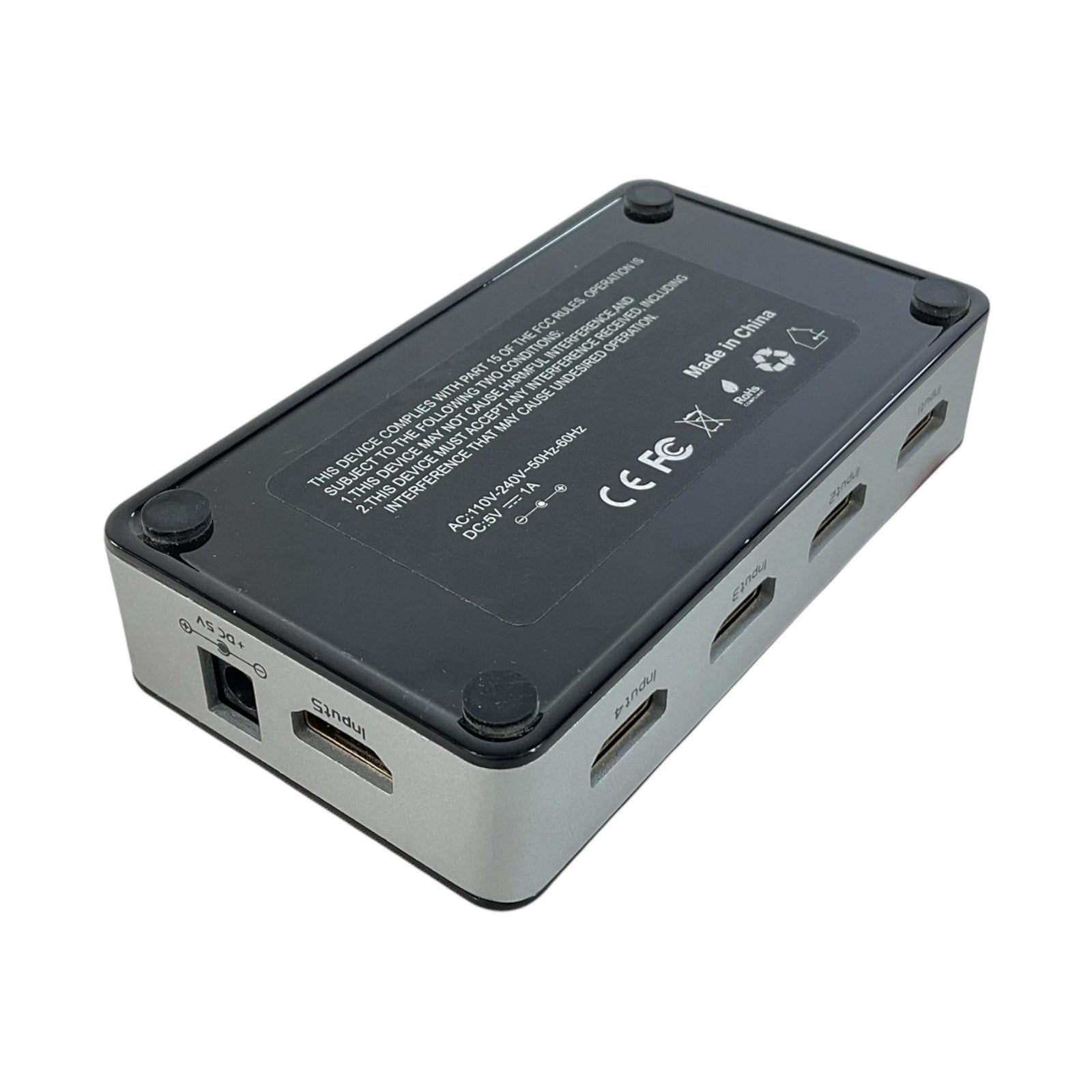 Conmutador HDMI (KINIVO)