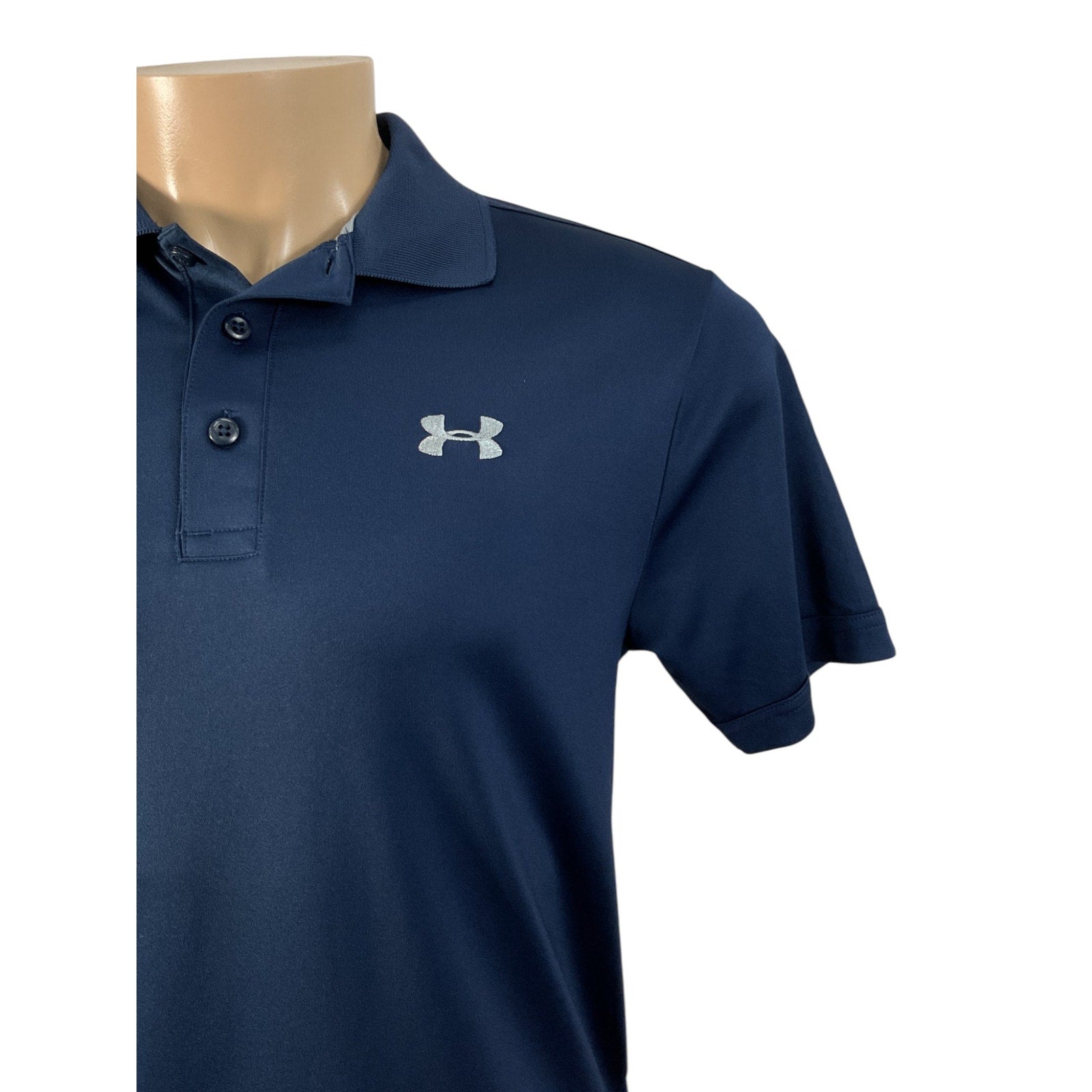 Camisa Tipo Polo S (Under Armour)