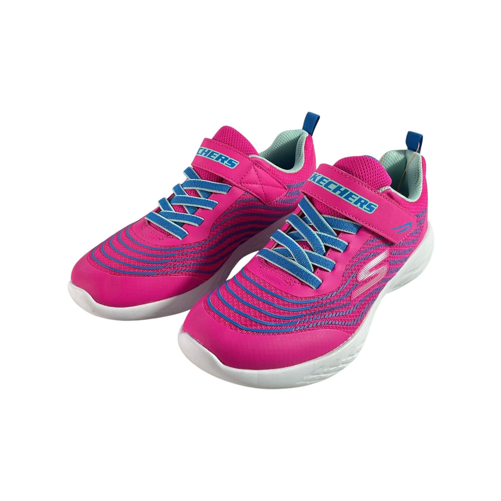 Tenis niña 4 (Skechers)