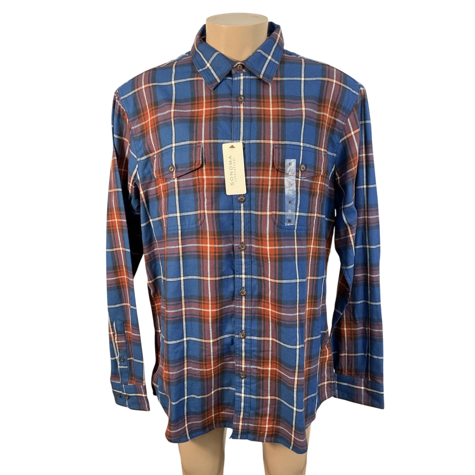 Camisa XL (Sonoma)