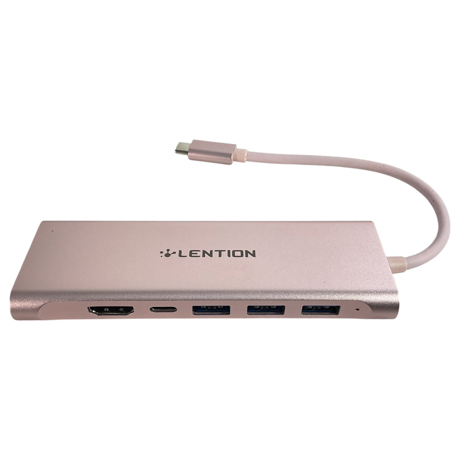 Adaptador multipuertos (LENTION)