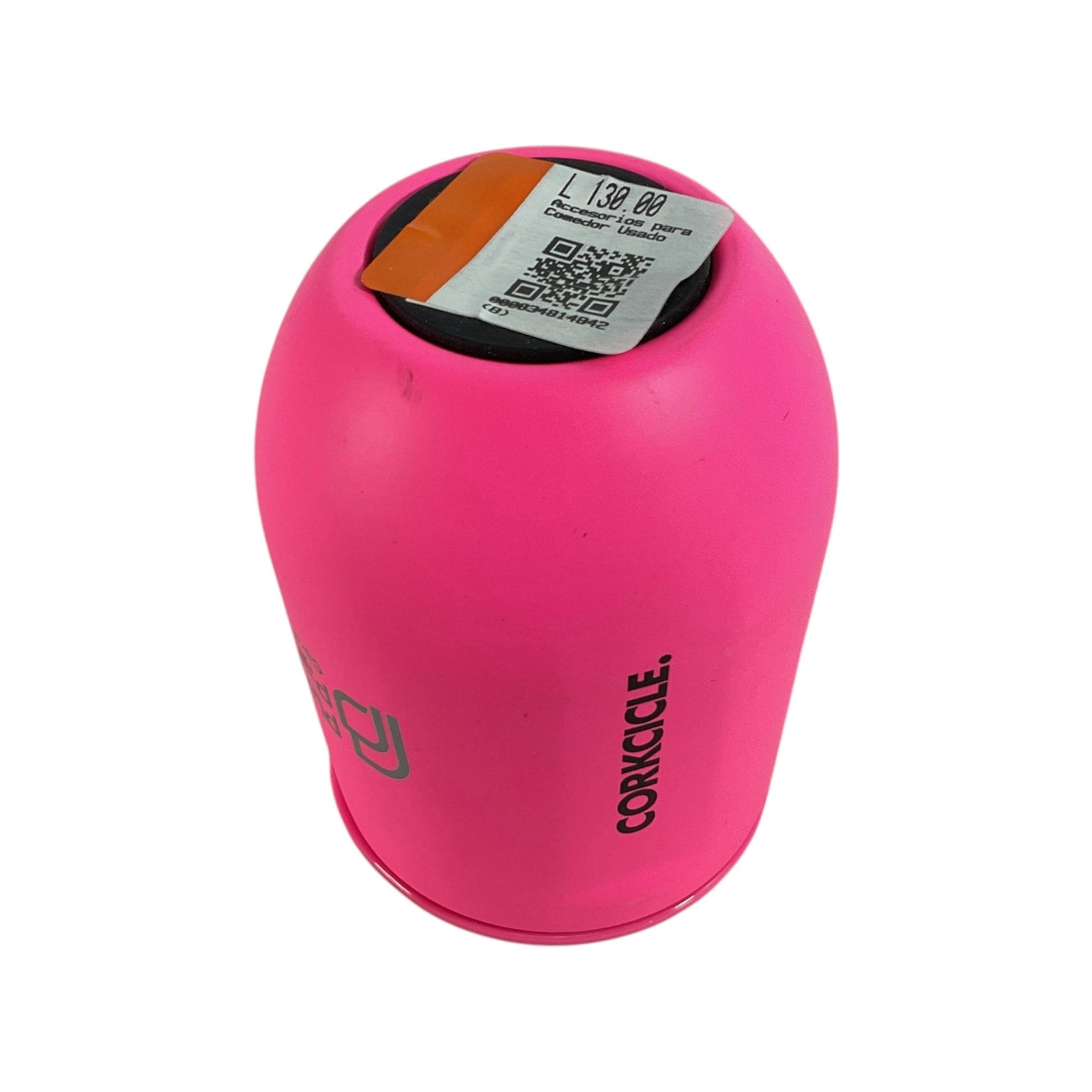 Vaso térmico (CORKCICLE)