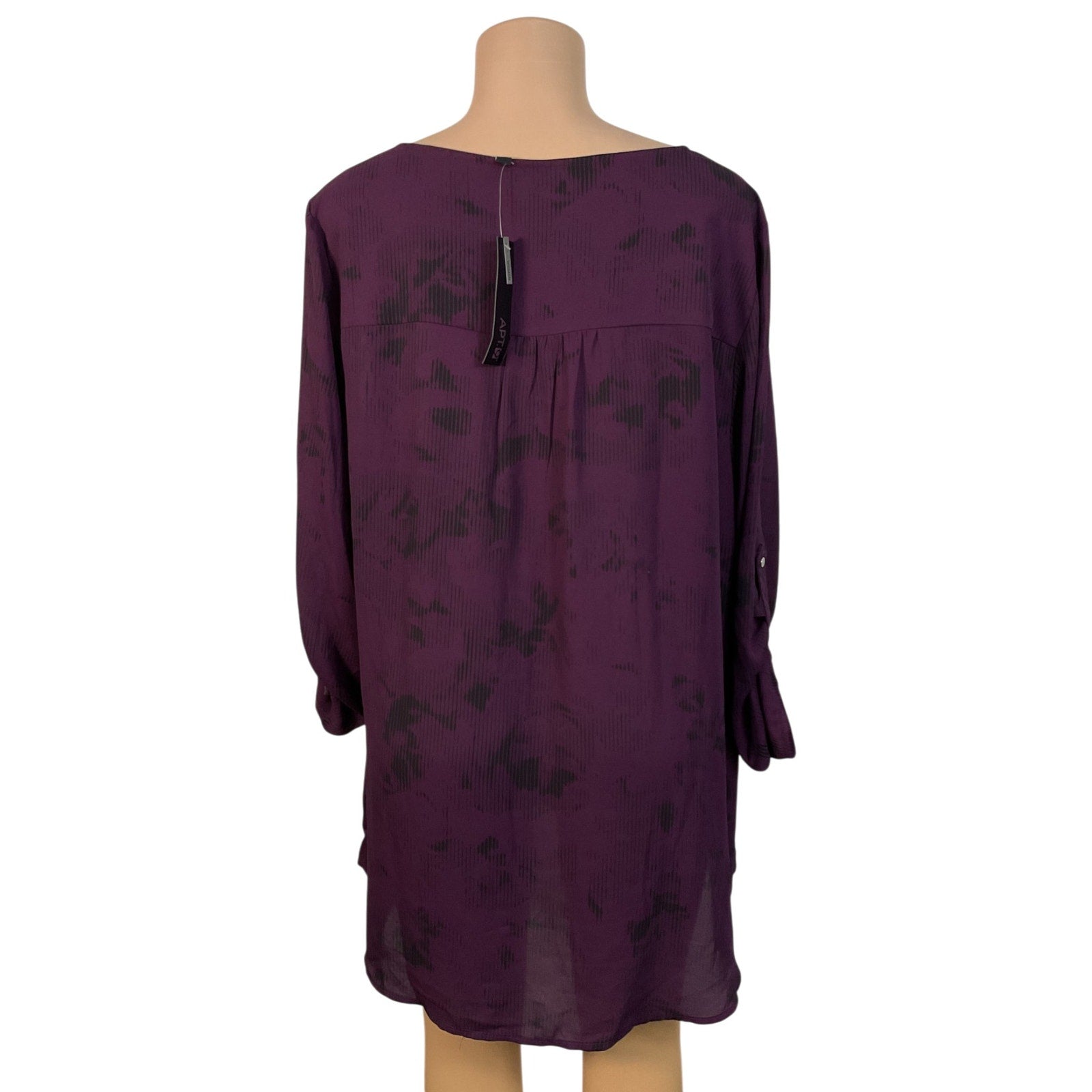Blusa 1X (APT. 9)