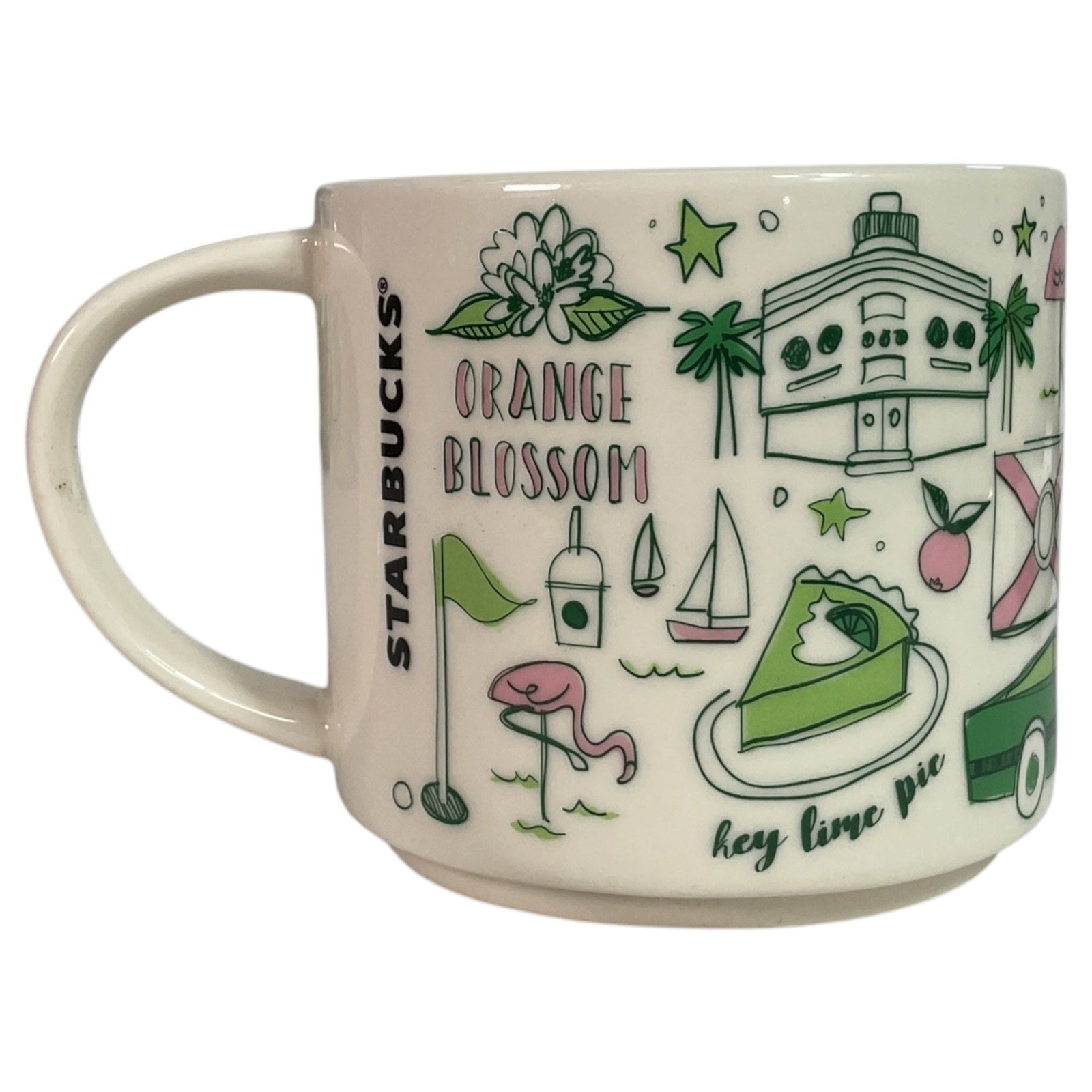 Taza (STARBUCKS)