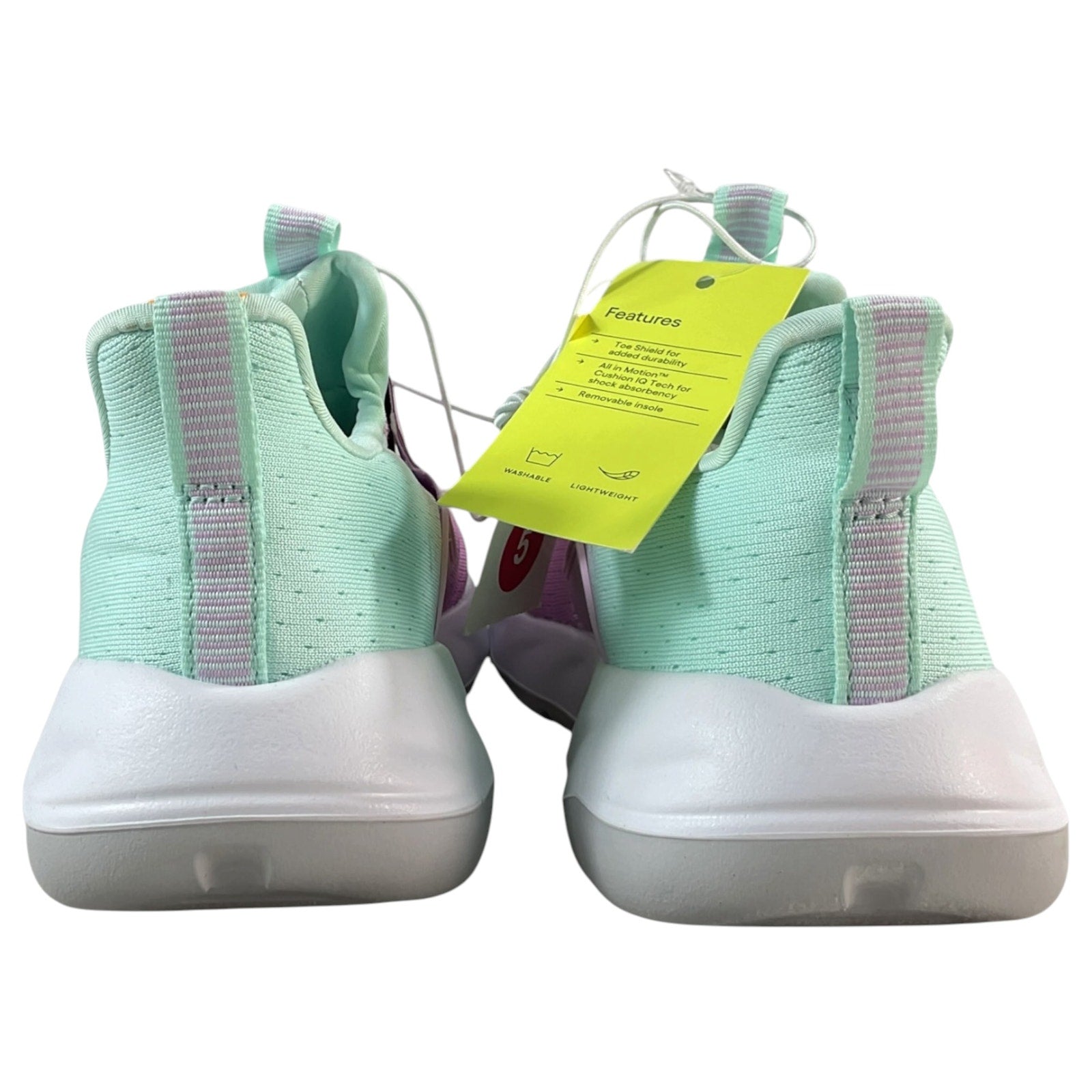 Tenis 5 (all in motion)