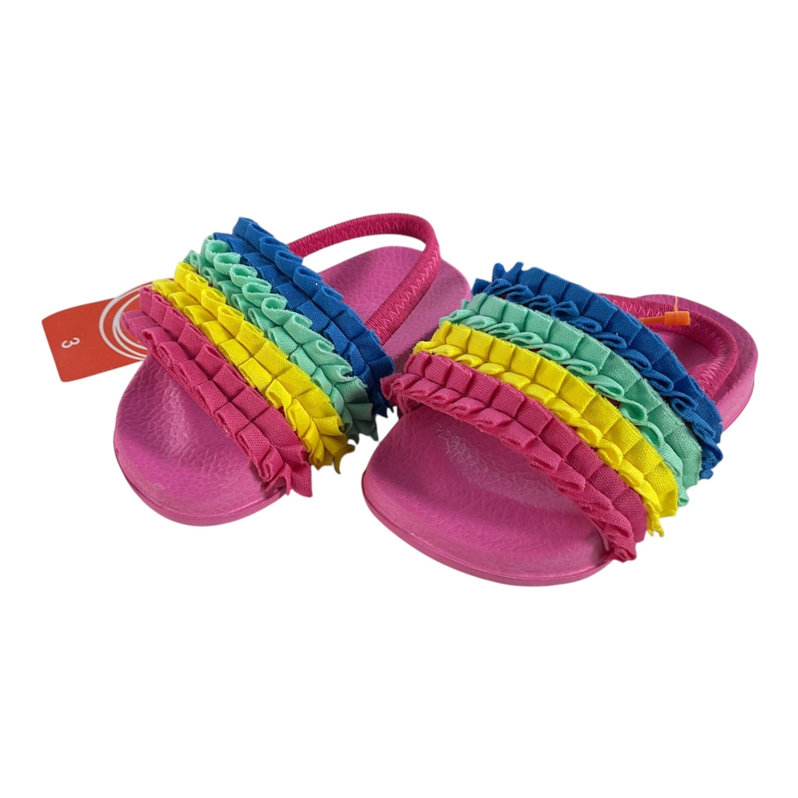 Sandalias Niña 3 (Wonder Nation)