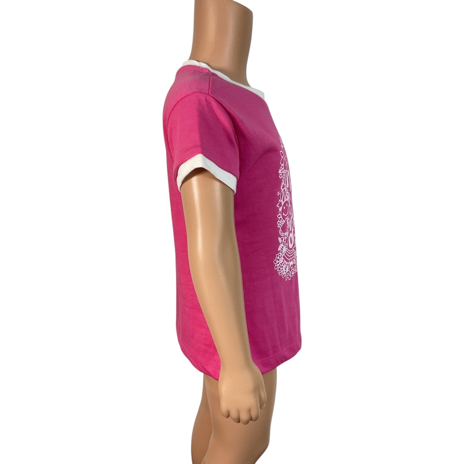 Blusa Niña 5 (Reebok)