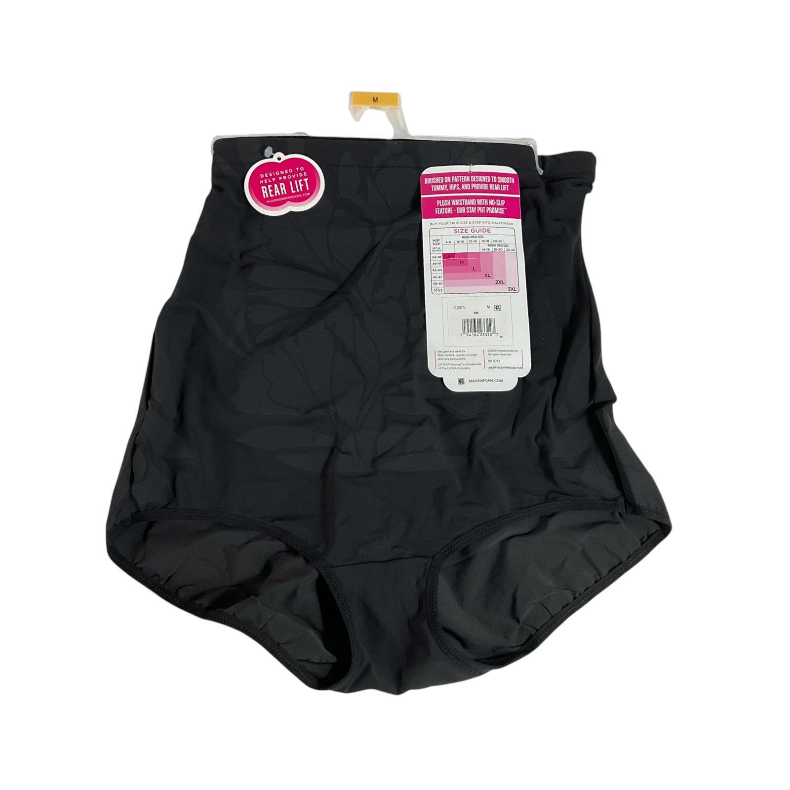 Calzón Tallador M (MAIDENFORM)