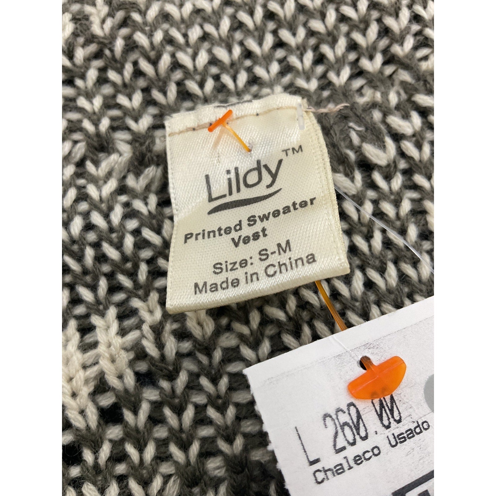 Chaleco M (Lildy)