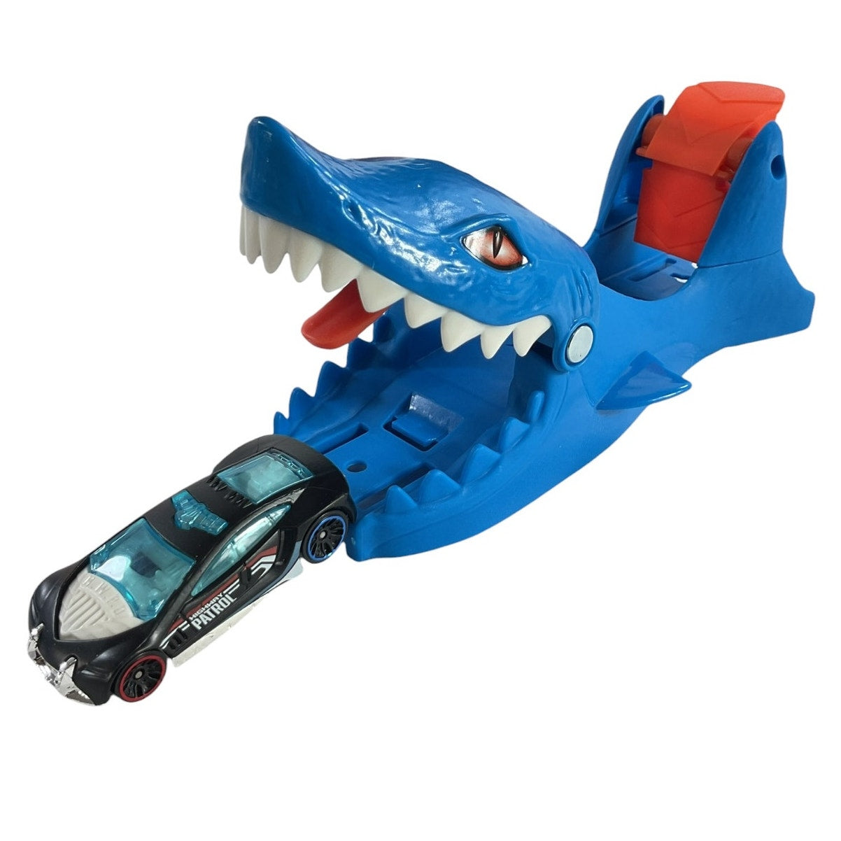 Pista Tiburón (HOTWHEELS)