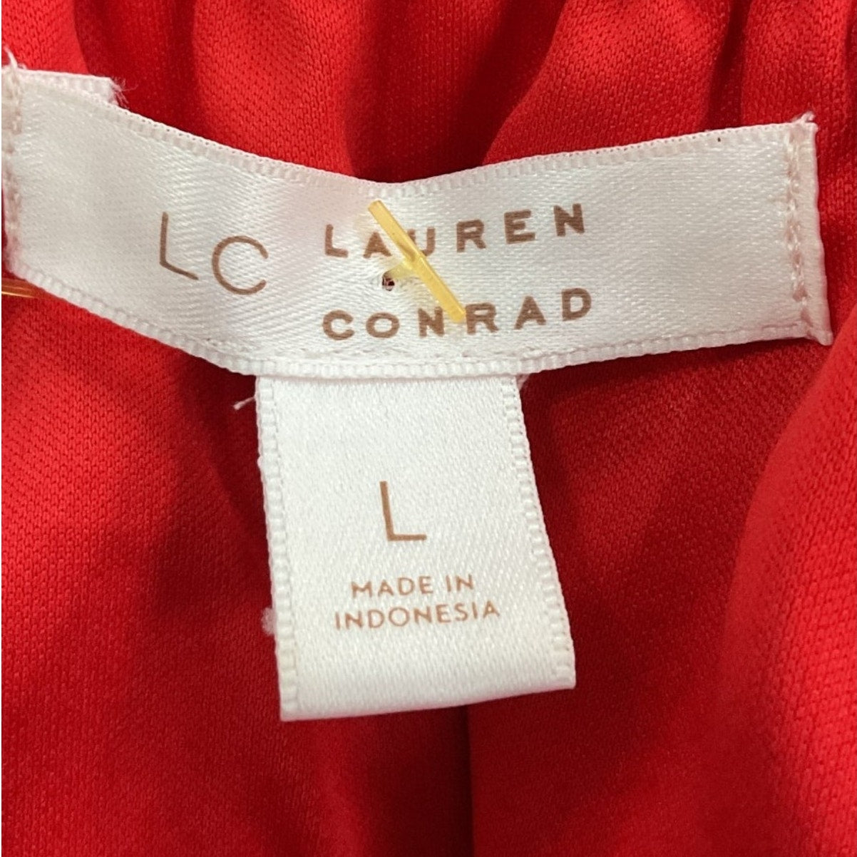 Vestido L (Lauren Conrad)